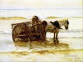 Mathias J Alten Horse Cart